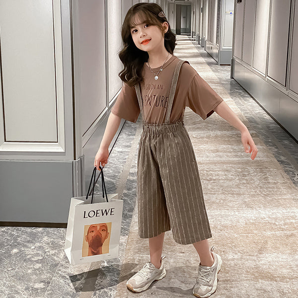Conjunto de Dos Piezas: Blusa y Pantalón Ancho - Image 11