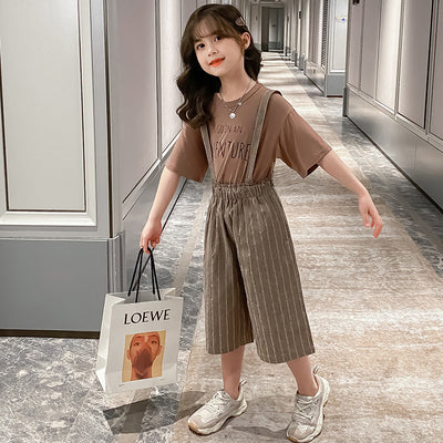 Conjunto de Dos Piezas: Blusa y Pantalón Ancho - Image 11