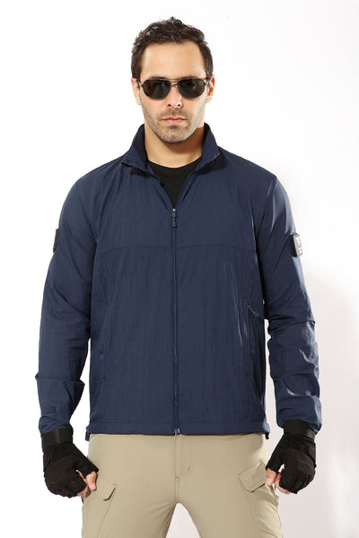 Chaqueta Deportiva Táctica Transpirable de Secado Rápido para Hombre - Image 30