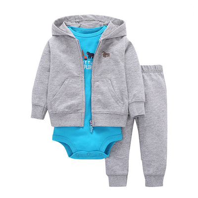 Ropa para Bebé Primavera y Otoño - Image 9