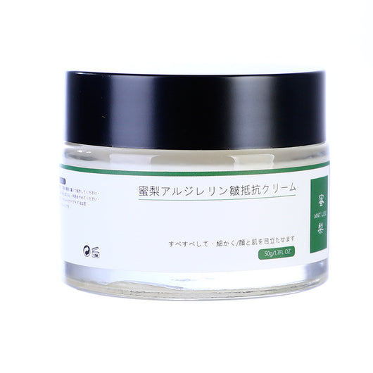 Crema Reafirmante de Pera Japonesa y Hexapéptidos con Miel - Image 5