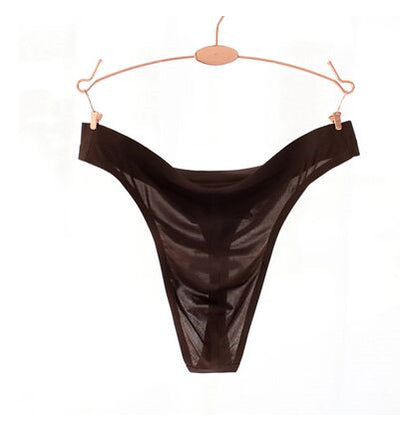 Bóxer Tipo Short Transpirable Ice Silk para Hombre - Comodidad Extrema - Image 8