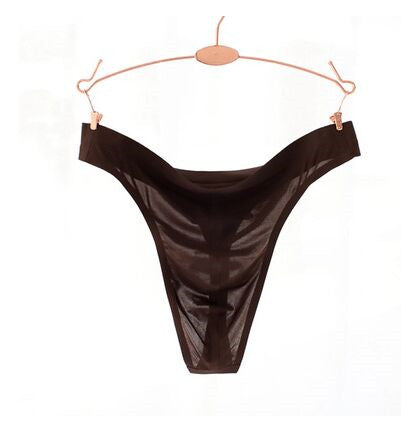 Bóxer Tipo Short Transpirable Ice Silk para Hombre - Comodidad Extrema - Image 8