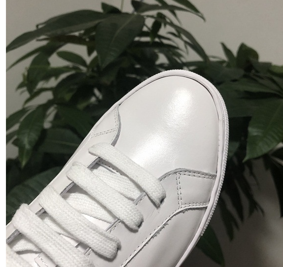 Tenis de Cuero Genuino para Mujer