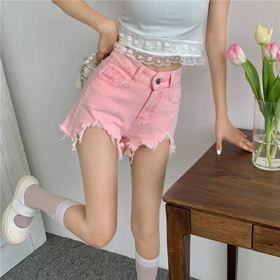 Shorts de Mezclilla Hot Girl para Mujer - Image 6