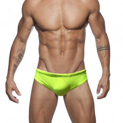 Bóxer de Baño Cintura Baja Estilo Playero - Image 12