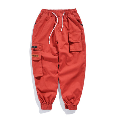 Pantalones Harem Cropped de Trabajo para Hombre - Image 28