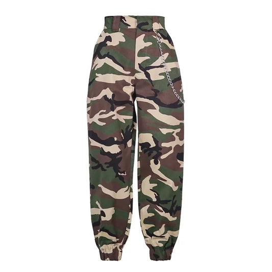 Pantalones Modernos de Corte Versátil - Image 2