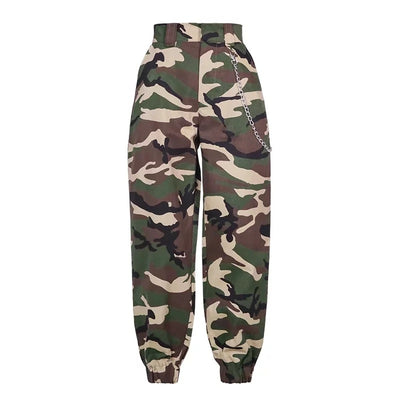Pantalones Modernos de Corte Versátil - Image 2