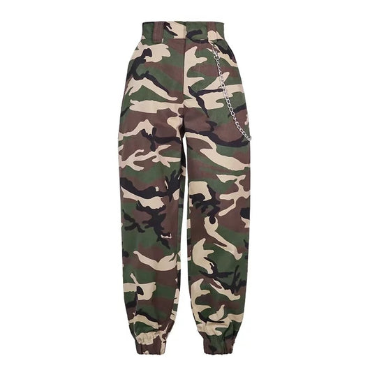 Pantalones Modernos de Corte Versátil - Image 2
