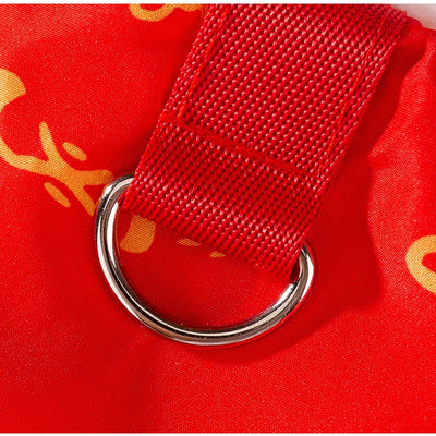 Abrigo Festivo Año Nuevo para Mascotas - Chaqueta Térmica Tang para Perros y Gatos - Image 21