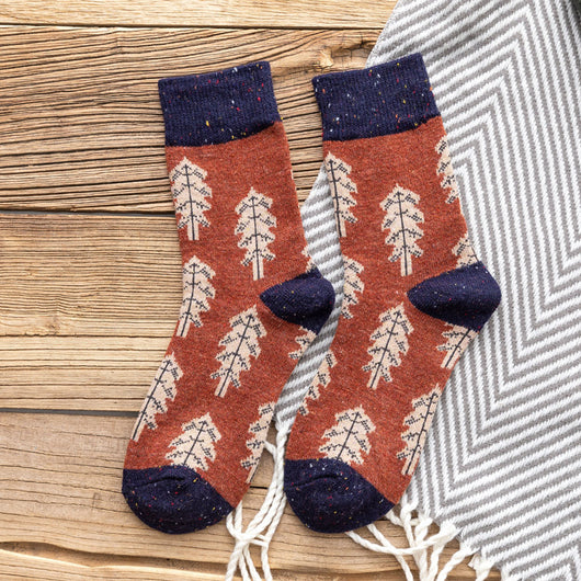 Calcetines de Lana para Navidad - Image 12