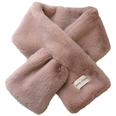 Cuello Térmico Cruzado para Estudiantes - Abrigo Versátil y Resistente - Image 2