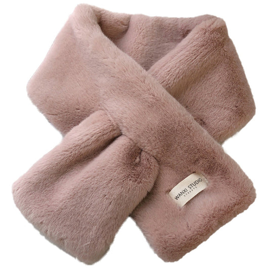 Cuello Térmico Cruzado para Estudiantes - Abrigo Versátil y Resistente - Image 2