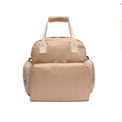 Bolsa Maternal Organizadora - Mochila Mommy Bag Multifuncional - Image 2