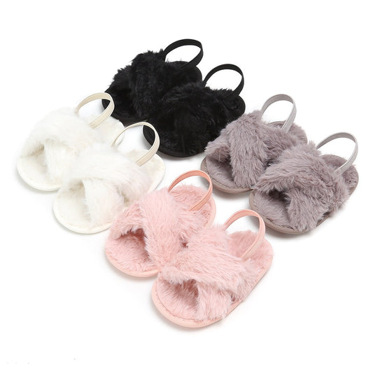 Zapatos Suave para Bebés 0-1 Año - Primeros Pasos Cómodos