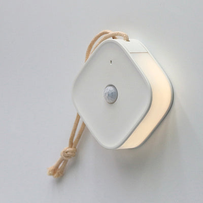 Lámpara LED de Pared con Sensor de Movimiento y Carga USB - Image 16