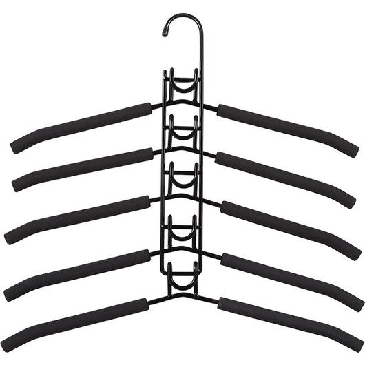 Organizador de Ropa Multicapa Multifuncional para Armario y Cocina - Image 8