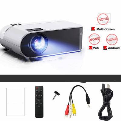 Proyector Portátil Mini LED