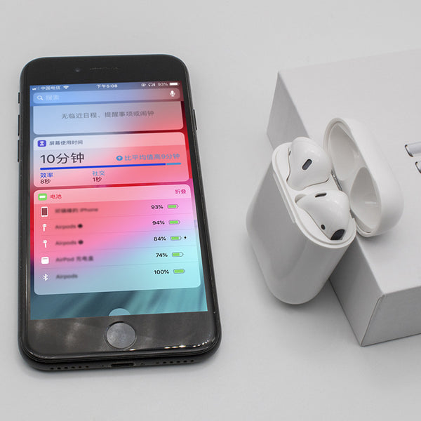 Auriculares Inalámbricos TWS con Estuche de Carga