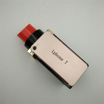 Bolsas con Forma de Labial Negro - Image 3