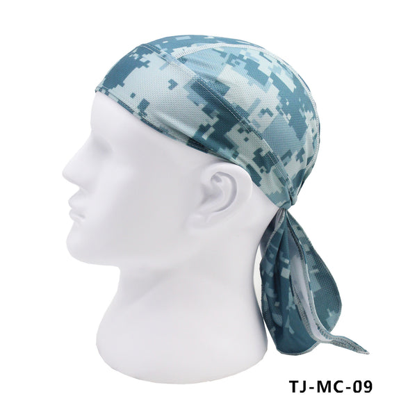 Gorra Pirata Transpirable de Secado Rápido con Protección Solar