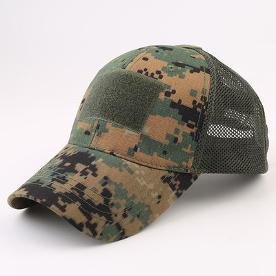 Gorra de Béisbol con Cierre Ajustable de Velcro - Image 12