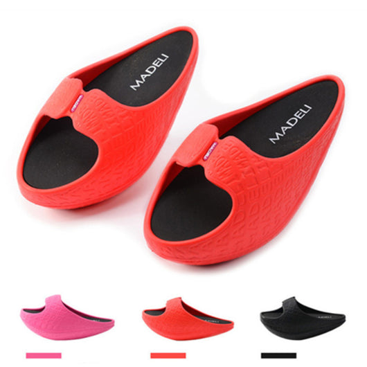 Pantuflas Moldeadoras de Figura