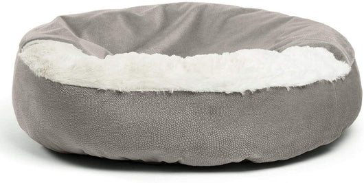 Cama Nido Acolchada para Gatos y Perros - Sueño Profundo y Confort - Image 3