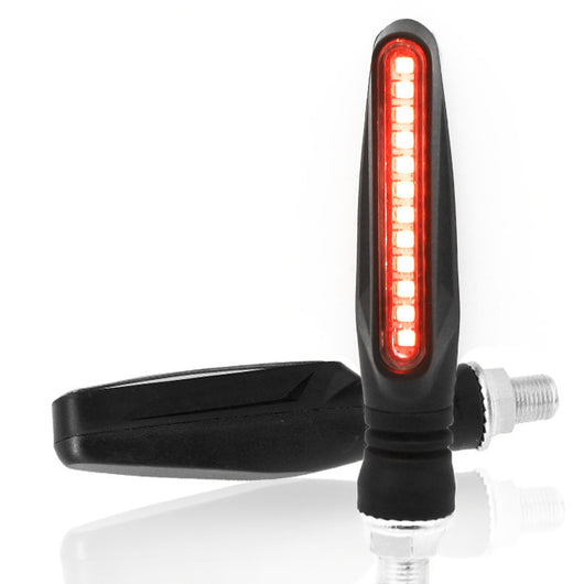 Luces Secuenciales LED 12V para Motos Modificadas - Modo Intermitente - Image 8