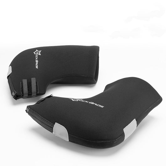Guantes de Ciclismo Mountain Road con Protección de Manillar