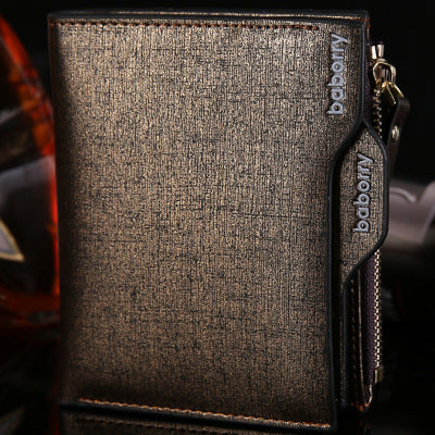 Cartera Ejecutiva Gold Sand para Hombre - Image 12