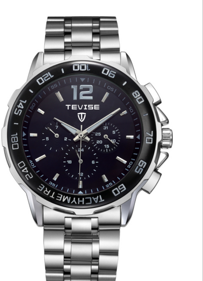 Reloj Automático Casual Resistente al Agua para Hombre - Image 7