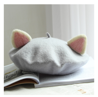 Boina con Orejas de Gato - Image 17