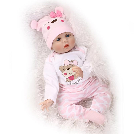 Muñeco Bebé Interactivo para Simulación - Image 3
