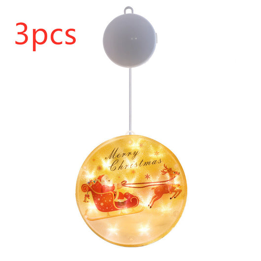 Luces Navideñas Colgantes LED - Image 10