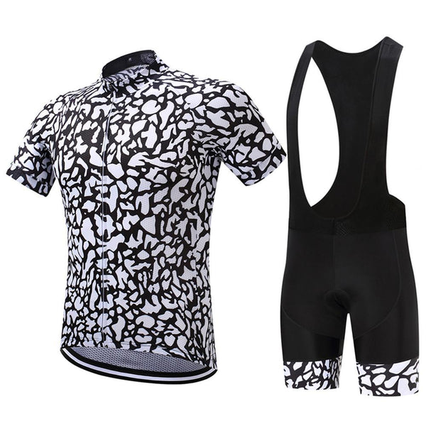 Conjunto Ciclista DesertDry - Rendimiento en Clima Seco