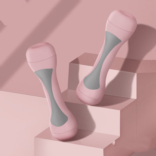 Mancuernas Ajustables con Recubrimiento de Goma para Fitness en Casa - Image 7