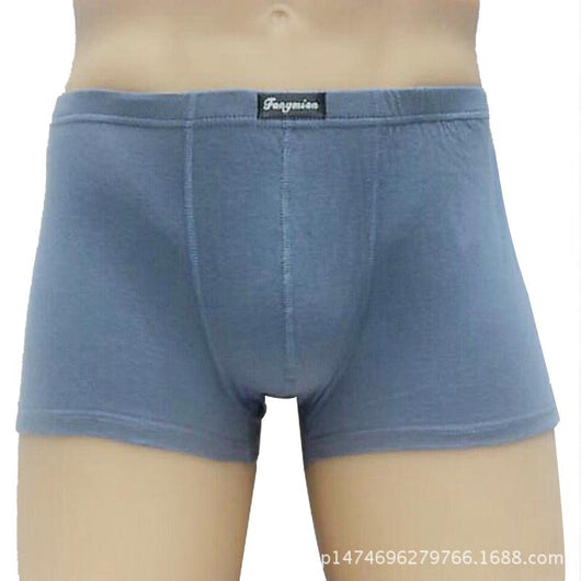 Pantalones Cortos de Algodón para Hombre - Image 3