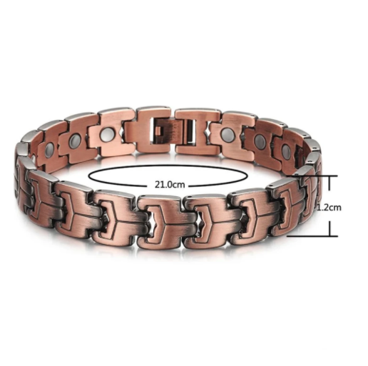 Pulsera Magnética de 3500 Gauss - Bienestar y Energía - Image 4