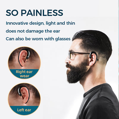 Auriculares Bluetooth sin Molestias - Image 3