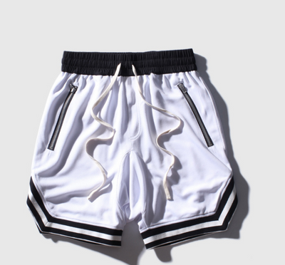 Pantalones Deportivos Casuales con Cierre para Hombre - Image 4