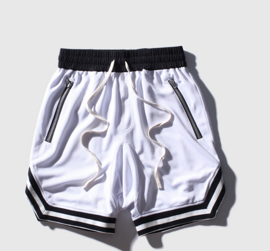 Pantalones Deportivos Casuales con Cierre para Hombre - Image 4