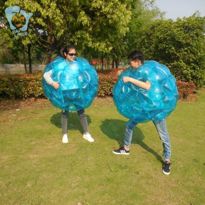 Balón Inflable de Choque para Actividades al Aire Libre