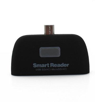 Lector de Tarjetas USB-C OTG - Image 6