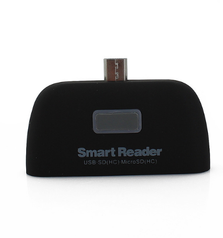 Lector de Tarjetas USB-C OTG - Image 6