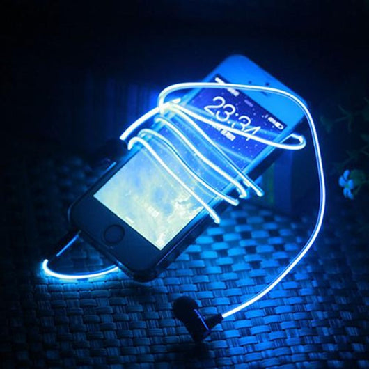 Auriculares LED Magic Light Compatibles con Apple - Image 5