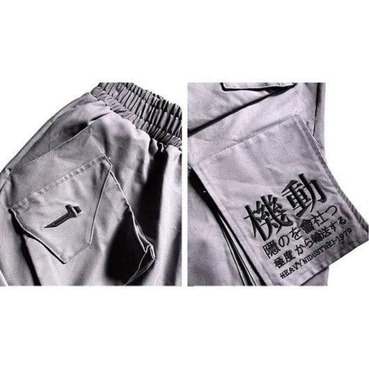 Conjunto de Overoles Versátiles - Image 3