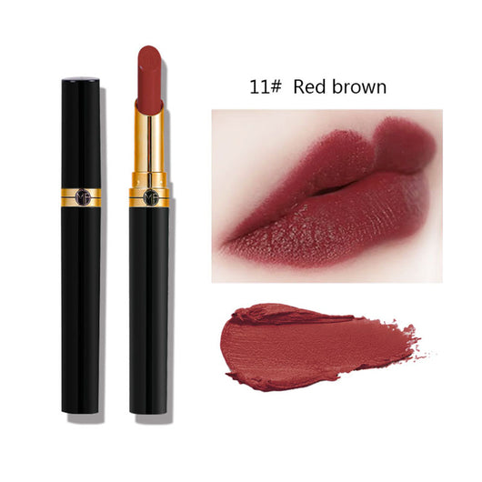 Labial Velvet Mate Tubo Fino MF - Image 14