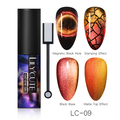 Esmalte de Uñas Cat Eye Mágico Efecto Ojo de Gato - Image 20
